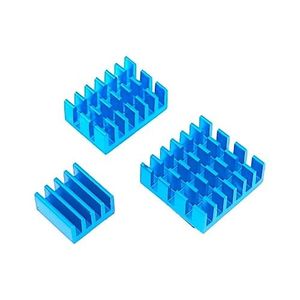 هیت سینک 3 تکه رزبری Raspberry Pi