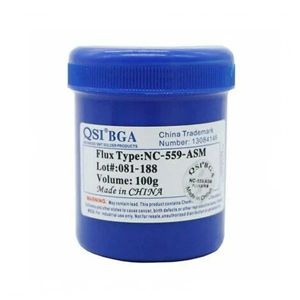 خمیر فلاکس 100 گرمی مدل QSI-BGA-NC559