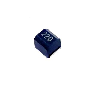 خازن 22 میکرو فاراد SMD 5*5*6