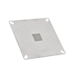 شابلون تکی مدل BGA400 مناسب فیکسچر 75 میلی متری