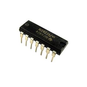 آی سی گیت NOR پنج ورودی 74F260