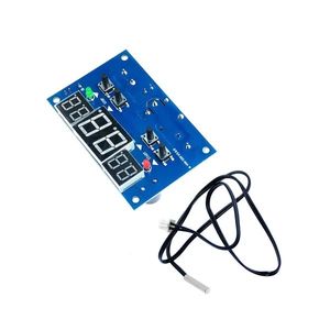 ماژول ترموستات دیجیتال 12-9 ولت مدل XH-W1401