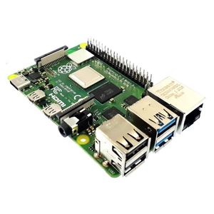 برد رزبری پای Raspberry Pi 4 مدل B با رم 8GB