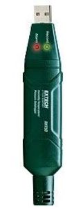ترموگراف USB دما و رطوبت و فشار RHT50