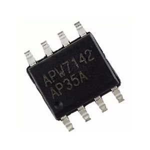 رگولاتور سوئیچینگ قابل تنظیم SMD APW7142