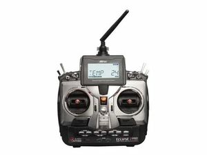 پک رادیو کنترل هفت کانال Hitec ECLIPSE 7 PRO