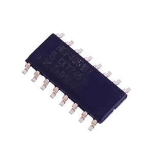 مالتی پلکسر / دی مالتی پلکسر آنالوگ HEF4051BT