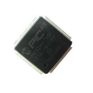 میکروکنترلر PIC32MX795F512L-SMD