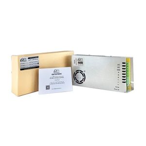 تغذیه سوئیچینگ فلزی 24 ولت 12 آمپر GPS-2412