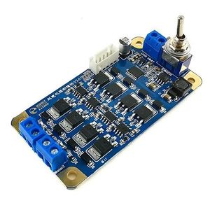 درایور موتور DC دو کانال 60 آمپر  BTN BTS7960 V3