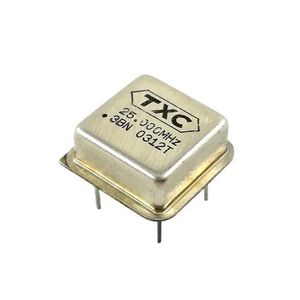 کریستال اسیلاتور 25 مگاهرتز