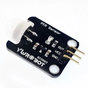 ماژول تشخیص حرکت PIR ساخت YWROBOT