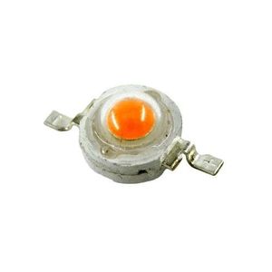 ال ای دی 1 وات بنفش طول موج 400NM-840NM فول اسپکتروم