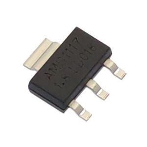 رگولاتور 1.8 ولت SMD AMS1117