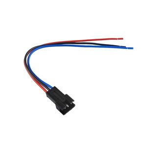 کانکتور SM نری 3 پین سیم دار