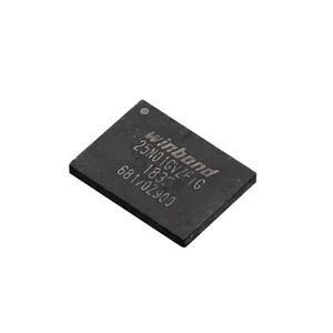 آی سی حافظه NAND فلش W25N01GVZEIG