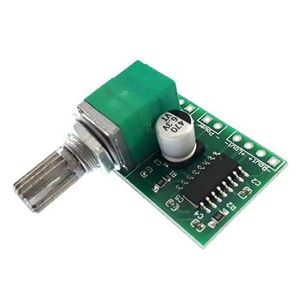 ماژول آمپلی فایر 3 وات دو کانال PAM8403 با ولوم