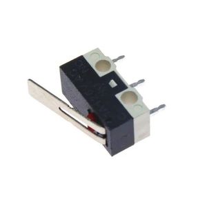 میکروسوئیچ اهرم دار 5*12