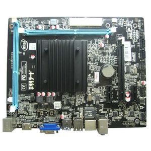 مینی کامپیوتر صنعتی Embeded PC J1900M-HK