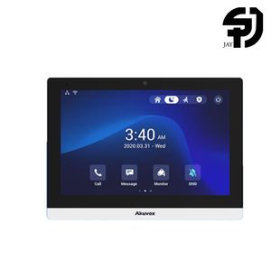 مانیتور 10 اینچ آکووکس (اینترکام Akuvox) مدل C319A