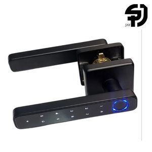دستگیره دیجیتال اتاق خوابی