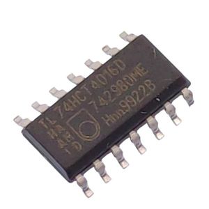 آی سی سوئیچ آنالوگ 74HCT4016 SMD