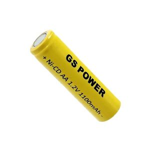 باتری نیکل کادمیوم سایز AA تک سلول 1.2 ولت 1100mAH