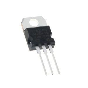 رگولاتور 5 ولت L7805ABV