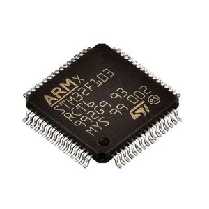 میکروکنترلر SMD STM32F103RCT6 ARM بازسازی شده