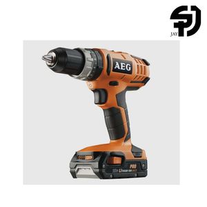 دریل شارژی چکشی آاگ مدل BSB18G2LI