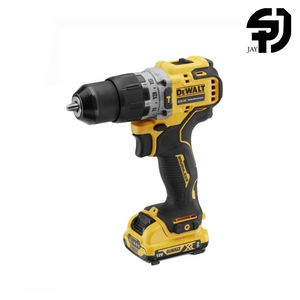 دریل ضربه ای شارژی دیوالت مدل DCD706D2-QW