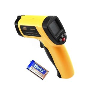 ترمومتر لیزری دیجیتال BENETECH مدل GM550