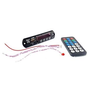ماژول MP3 Player پنلی همراه‌ با ریموت کنترل