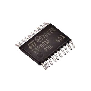 آی سی اندازه گیری انرژی STPM01F
