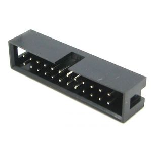 باکس هدر 12*2 BOX HEADER صاف