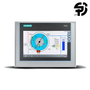HMI زیمنس  6AG1124-0GC01-4AX0