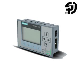 صفحه نمایش متنی زیمنس LOGO! TD 6ED1055-4MH08-0BA0
