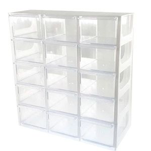 جعبه 15 خانه C5 سفید 5*3