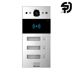 آیفون تصویری Akuvox مدل R20B-3(in-wall)