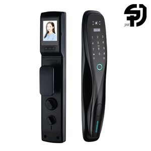 قفل هوشمند دوربین دار هوم لاک مدل V200