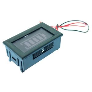 ماژول نمایش سطح شارژ باتری 12 ولت