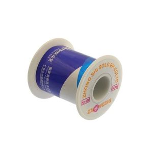 سیم لحیم 0.8 میلی متر 250 گرم ZHONG SHI