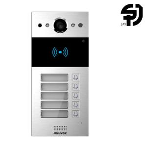 آیفون تصویری اینترکام Akuvox مدل in wall) R20B-5)