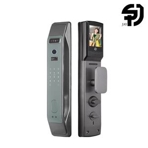 قفل هوشمند تشخیص چهره HomeLock مدل F300