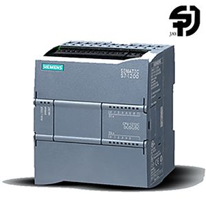 PLC زیمنس 1212C DC/DC/DC AE کدفنی 6ES7212-1AE40-0XB0