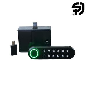 قفل دیجیتال کمدی