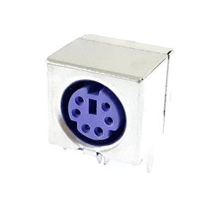 فیش PS2 مادگی رایت 6 پین