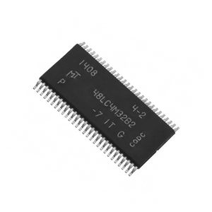 آی سی حافظه SDRAM پارالل SMD MT48LC4M32B2P-7G