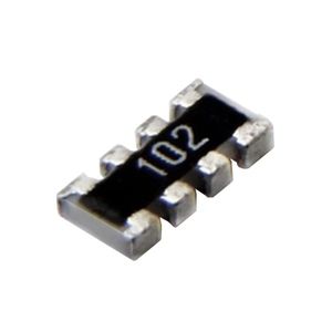 مقاومت اری 8 پین 1 کیلو اهم SMD 0603x4