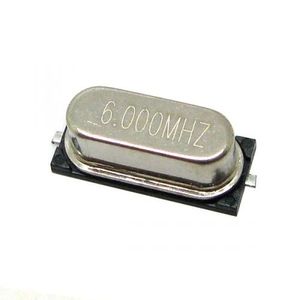 کریستال 6 مگاهرتز SMD